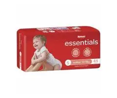 Buy Huggies Essentials Nappies Walker Size 5 Unisex 15-18kg | Australia