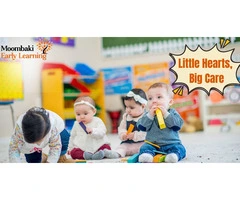 Your Baby Deserve Extra Care, Mookmbai Early Learning, WA