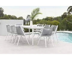 Hampton Outdoor Furniture: Timeless Elegance Redefined
