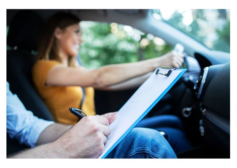 Premier Log Book Driving Instructor in Adelaide