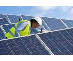 Sustainable & efficient solar EV charging installation in Australia