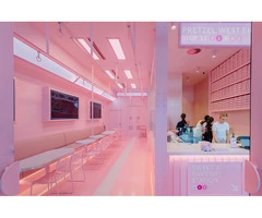 Karrinyup Shopping Centre - Pretzel Australia