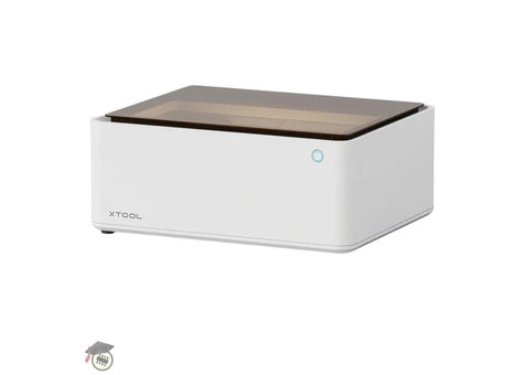 Crafting Mastery: XTool M1 10W Diode Laser Cutter Edu Bundle - Pakronics Pro!