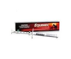 Buy Equimec Broad-spectrum parasite control for horses | VetSupply