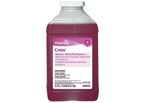 Discover the Magic of Bathroom Cleaning Products in North Wollongong with Cleaning World