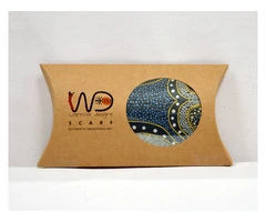 Wrap Yourself in Authentic Aboriginal Scarves in Australia