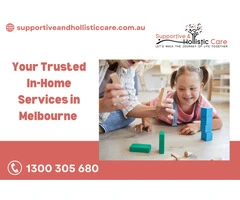 Your Trusted In-Home Services in Melbourne | Call us: 1300 305 680