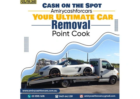 Car Removal Point Cook