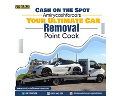 Car Removal Point Cook
