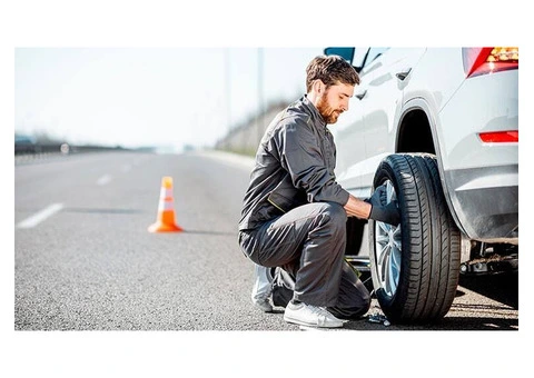 Need Roadside Assistance? Immediately Contact us!