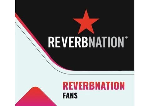 Buy Reverbnation Fans With Instant Delivery