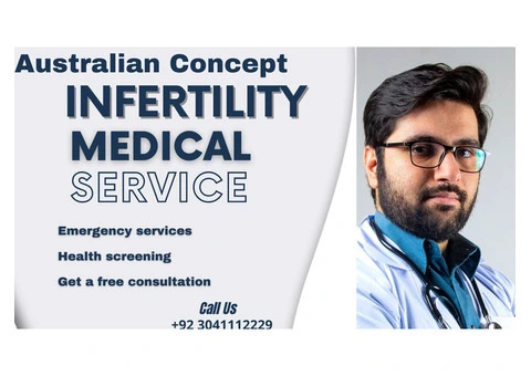 Australian Concept Infertility Medical Center