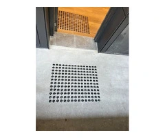 Tactiles NSW - Poly Yellow Plastic Tactiles in Sydney