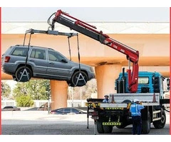 Effortless Car Removal Services in Hastings