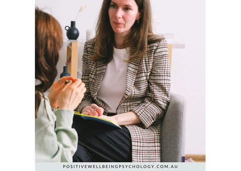 ADHD Diagnosis Melbourne | Positivewellbeingpsychology.com.au