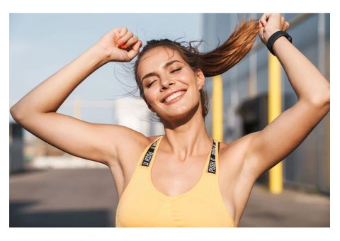 Silky Smooth Perfection: Try Our AEM Electrolysis Hair Removal Today!