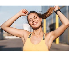 Silky Smooth Perfection: Try Our AEM Electrolysis Hair Removal Today!