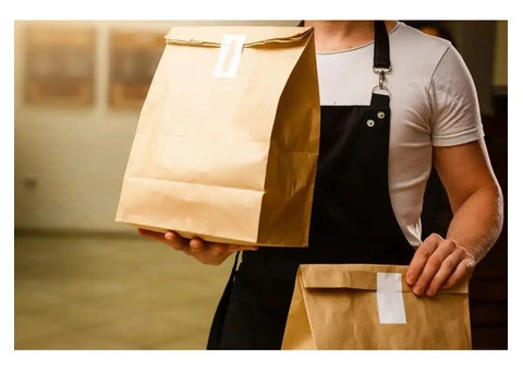 Australia's Cheapest Food Delivery App