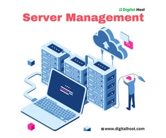 A Comprehensive Suite of Server Management for a Robust Network