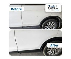 Car Paint Repair Melbourne