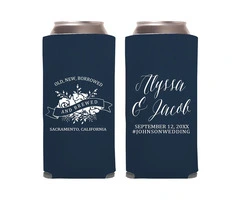 Custom made stubby holders - Boozie's