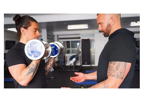 Your Ultimate Fitness Trainer in Sydney's French's Forest | Emp Performance