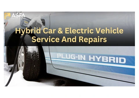 Repair Relief: Call Now for Hybrid Car Solutions