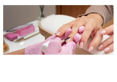 Discover Unrivaled Beauty with Nail Services Package at Day Spa in Perth