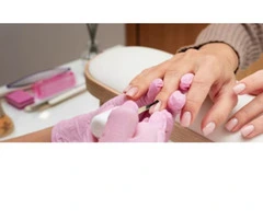 Discover Unrivaled Beauty with Nail Services Package at Day Spa in Perth