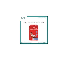 Huggies Essentials Nappy Crawler 6-11kg | Australia - Joya Medical Supplies