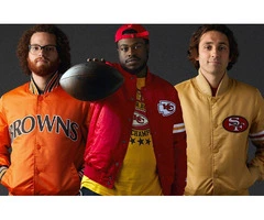 NFL Men's jackets for sale