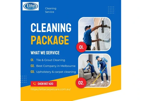 Upholstery Cleaning in Werribee