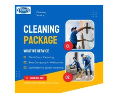 Upholstery Cleaning in Werribee