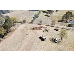 Expert Land Clearing Services in Blue Mountains, NSW | Samurai Forestry and Land Clearing PTY. LTD.