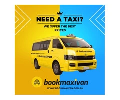 Melbourne Airport Maxi Cabs
