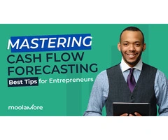 Automated Cashflow Forecasting Software - Moolamore