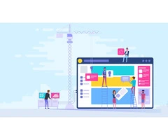 web app development company