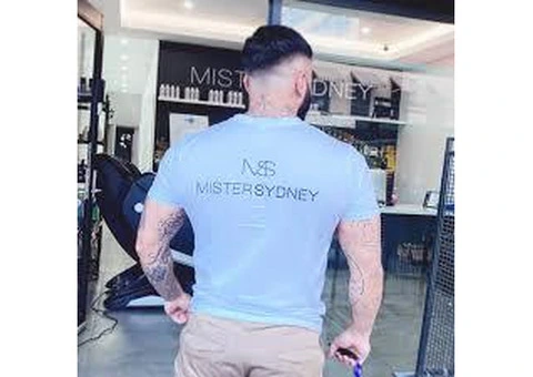 Premier Men's Laser Services in Parramatta, NSW | Mister Sydney - 1/3