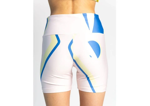 Discover Ultimate Comfort with El Ray Cycle Shorts at Lourde Australia