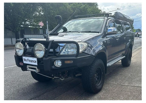 Why you should choose Richmond Valley Motors when buying a Toyota Hilux