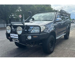 Why you should choose Richmond Valley Motors when buying a Toyota Hilux