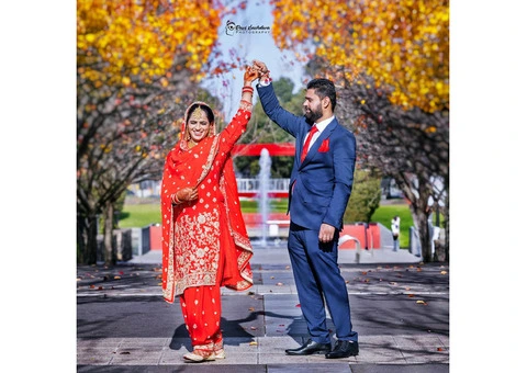 Cinematic Shooter Melbourne - Wedding Photographer & Videographer - 16/18