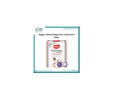 Huggies Ultimate Nappy Pants Jumbo Size 6 16kg+ | Australia - Joya Medical Supplies