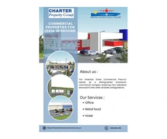 Discover Your Business Oasis: Commercial Properties for Lease in Broome