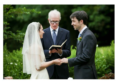 Marriage Celebrant Melbourne | Simple Wedding