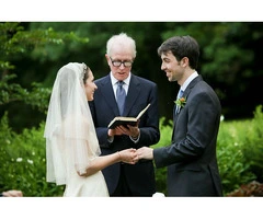 Marriage Celebrant Melbourne | Simple Wedding