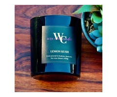 Candles Online Australia | Wix & Cinder
