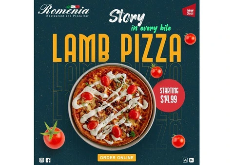 Pizza Takeaway Herne Hill Victoria