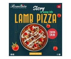 Pizza Takeaway Herne Hill Victoria