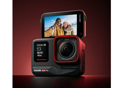 Capture Every Angle with Insta360 by EE Groups!